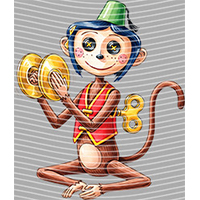 Cartoons and other-CO 4454